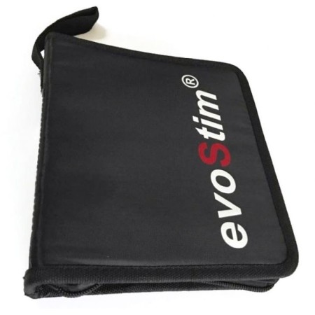 Elettrostimolatore antalgico e muscolare a due canali tens e nms beac evostim t