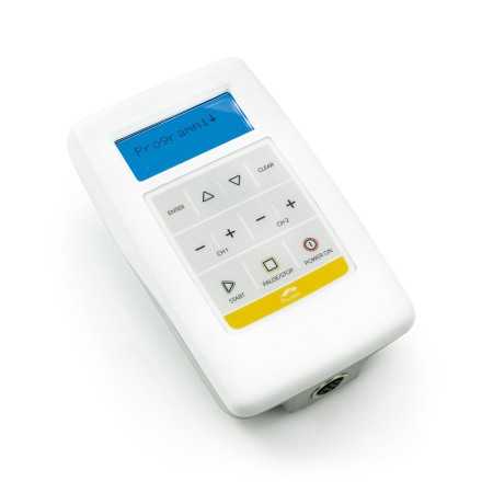 Electrostimulator with iontophoresis Pocket Physio Pro