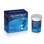 Glucose strips - pack of 50 strips - pack of 50 pcs.