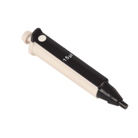 Pipette à profil lipidique à utiliser avec l'appareil lux 15 µl