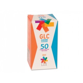 Strisce glicemia per LUX - 50 pz.