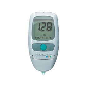 MulticareIn, glukometr, triglyceridy a cholesterol