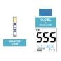 Glukózové proužky pro MulticareIn - 50 proužků