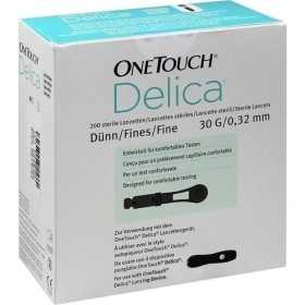 Lancettes OneTouch Delica 200 pcs.
