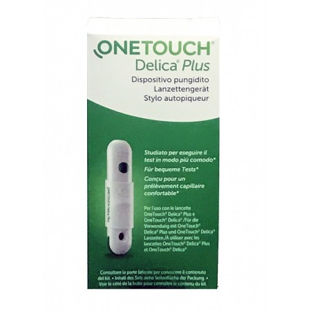 Onetouch delica plus stechhilfe