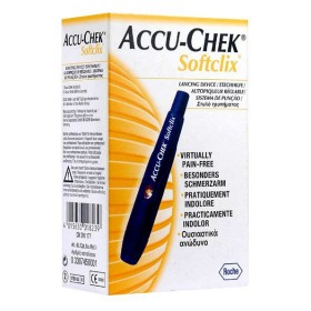 Accu-check Softclix lancing device