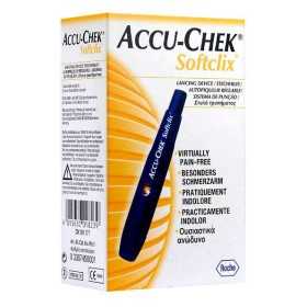 Dispositivo de punción Accu-check Softclix