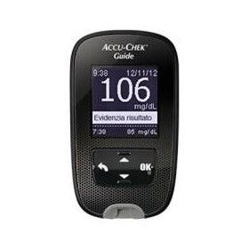 Accu-Chek Guide Glycemia Meter