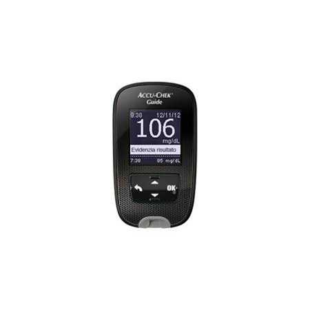 Blood Glucose Meter Accu-Chek Guide