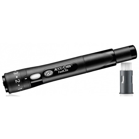 Ghid pentru glucometrul accu-chek