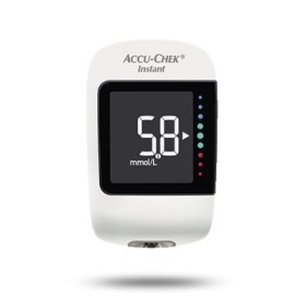 Accu-Chek Instant Blood Glucose Meter