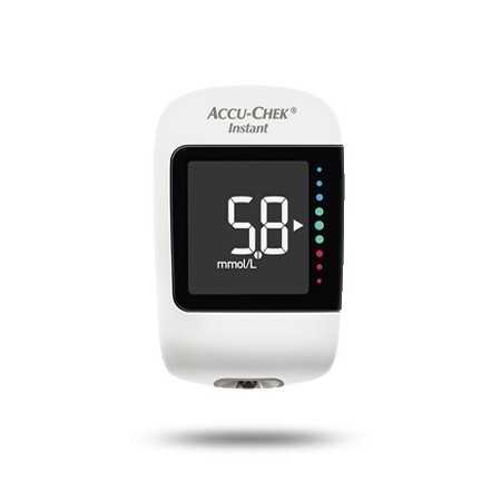 Accu-Chek Instant Blood Glucose Meter