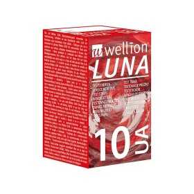 Wellion LUNA UA testovací proužek na kyseliny močové - 10 ks.