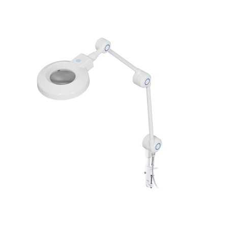 Lampada con lente gimanord plus led - da tavolo