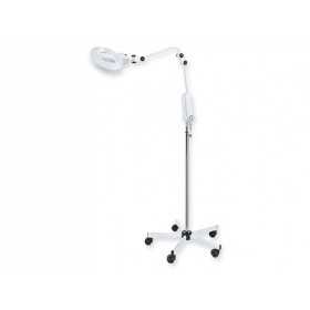 Gimanord LED-Linsenlampe - auf Trolley