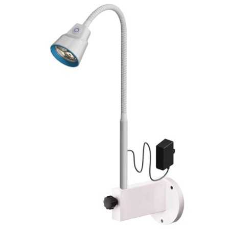 Lampada da osservazione Alfa-Flex LED da parete