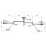 Pentaled 30e surgical lamp - ceiling - double