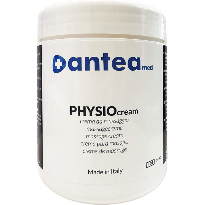 Cremă de masaj profesională PHYSIOcream 1000ml