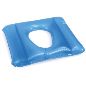 Coussin d'eau en PVC avec trou 46x42