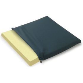 Viscoelastic anti-decubitus cushion