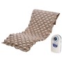 PIUMA UP anti-decubitus kit met matras en compressor met verstelling