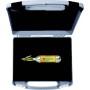 CRYO IQ DERM Spray Apparaat - 25g N2O Gas - Regelklep - Vaste glazen tip