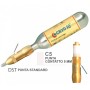 CRYO IQ PRO-apparaat - gemengd systeem - 1 spray + 1 contact - gas 25 g