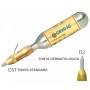 CRYO IQ PRO Spray Device - 25 g gas - 1 standaard tip + 1 dermatologische tip (vervangbaar tipsysteem)