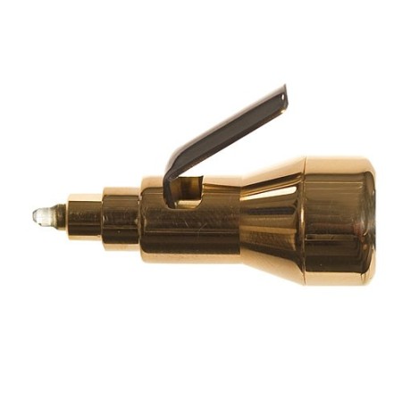 Dispositivo de crioterapia cryoalfa super - punta fija de gas de 16 g