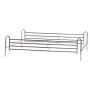 Universal telescopic bed rails