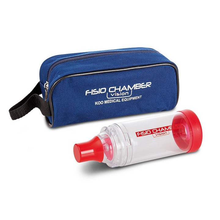 Fisiochamber Vision Plus Spacer für Erwachsene