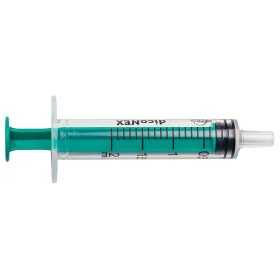 Injekční stříkačka bez jehly 2 ml dicoNEX s centrálním kuželem Luer - 100 ks.