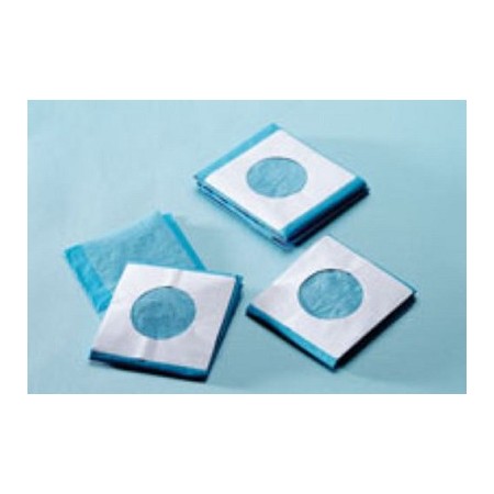 Pansament steril adeziv cu două straturi pentru răni, 50x75 cm - 125 buc.