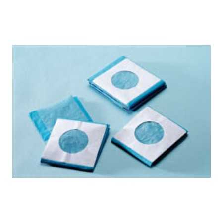 Sterile two-layer adhesive hole sheet 50x75 cm - 125 pcs