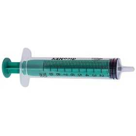 Injekční stříkačka bez jehly 10 ml dicoNEX s centrálním kuželem Luer - 100 ks.