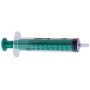 Spritze ohne Nadel 10 ml dicoNEX mit zentralem Luer-Konus - 100 Stk.