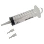 DicoNEX needleless syringe 100 ml with catheter cone - 25 pcs.