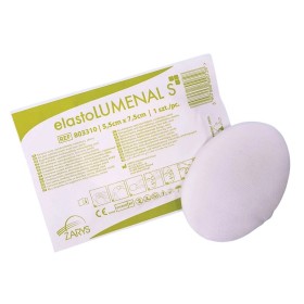 Tamponi oculari sterili elastolumenal s 5,5 x 7,5 cm - 50 pz.