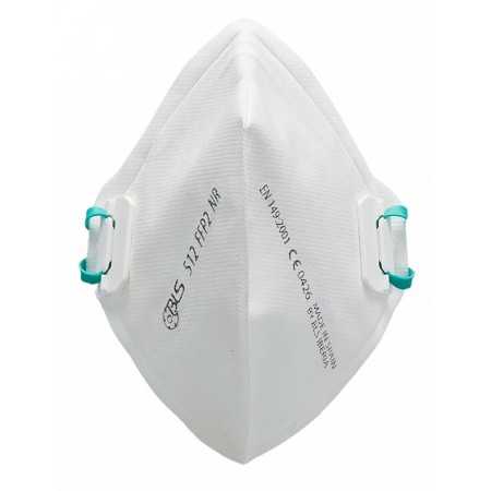 FFP2 respirator mask - 1 pack of 20 masks - BLS512 FFP2 NR D