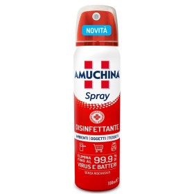 Amuchina spray per ambienti, oggetti e tessuti 100ml