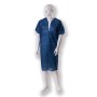 Disposable Patient Gown with Y-Neck - 10 pcs.