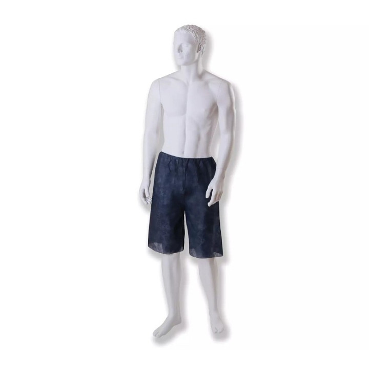 Engangs PP koloskopiboksershorts - 10 stk.