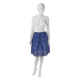 Jednorázová gynekologická sukně z netkané textilie - 10 ks.
