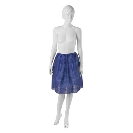 Disposable gynecological skirt in tnt - 10 pcs.