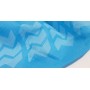 Surchaussures antidérapantes bleu clair en tissu antidérapant respirant - 100 pièces