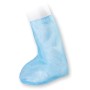 High shoe covers in non-woven leg type - 100 pcs.