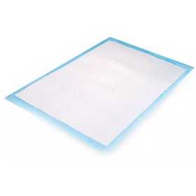 Absorberende beddwarsbalk 40x60 cm - hoog absorptievermogen - pack 25 stuks.