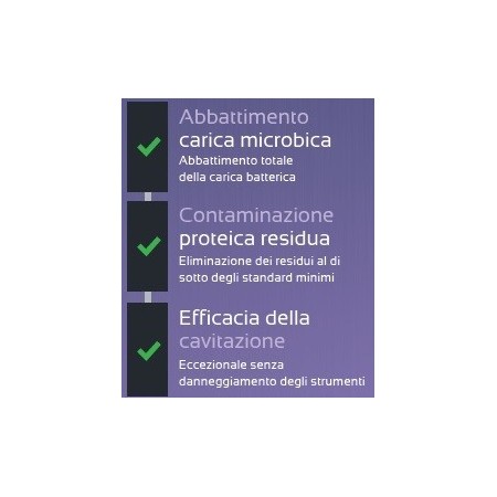 Multisteril cd tecno-gaz vloeibaar concentraat - 6 flessen van 1 lt.