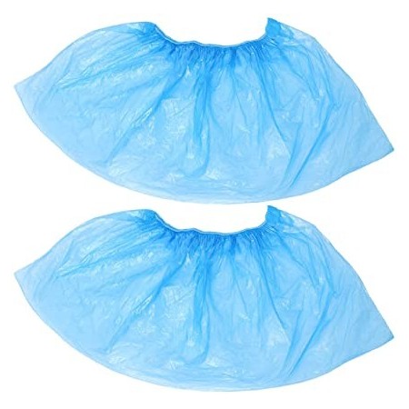 Recambio de cubrezapatos para cubrezapatos distributor-100 cubrezapatos para 50 usos