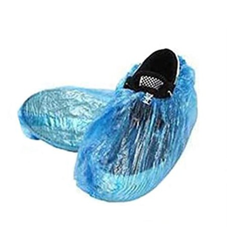 Recharge couvre-chaussettes pour distributeur de couvre-chaussures - 100 couvre-chaussettes pour 50 utilisations